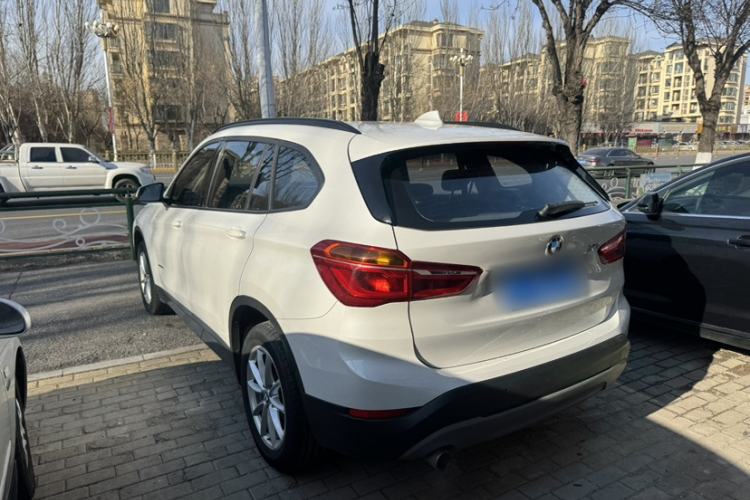 Used BMW X1 2016 sDrive18Li Fashion Model
