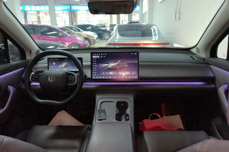 Used Leapmotor C16 2024 Range-Extended 200 Luxury Edition