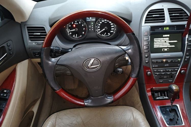 Used Lexus ES 2006 350 Luxury Edition
