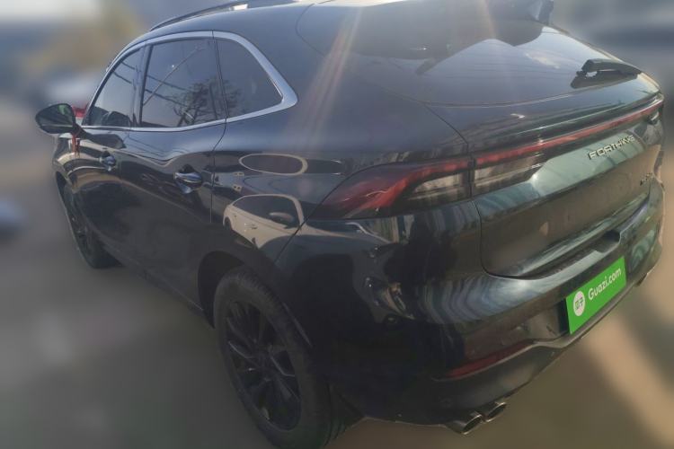 Used FORTHING T5 2021 1.5T Automatic Prestige Model