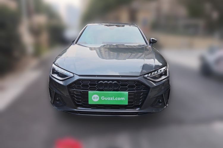 Used Audi A4L 2023 40 TFSI Bang & Olufsen Starry Night Edition