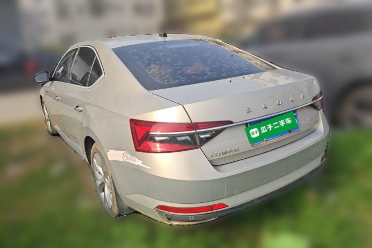 Used Skoda Superb 2021 TSI280 DSG Comfort Edition
