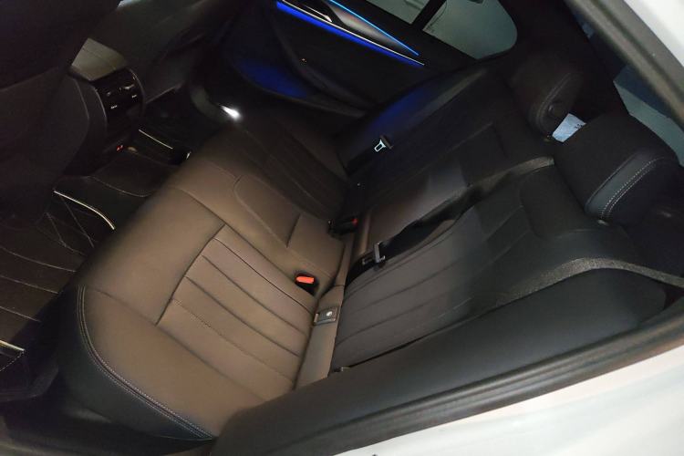 Used BMW 5 Series 2022 Second Facelift 525i M Sport Package