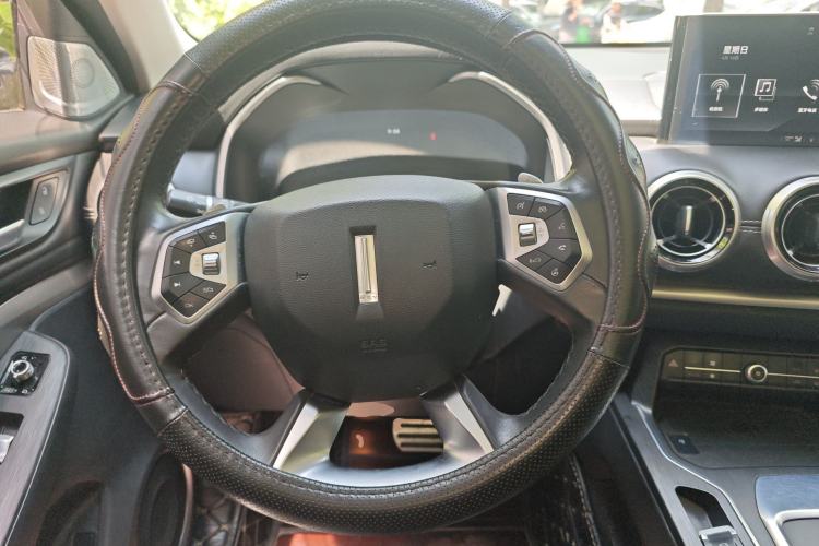 Used Wey VV6 2018 2.0T Four-Wheel Drive Flagship Version China V Standard
