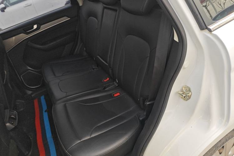 Used Haval H6 2018 Blue Label Sport Edition 1.5T Manual Two-Wheel Drive Elite Model