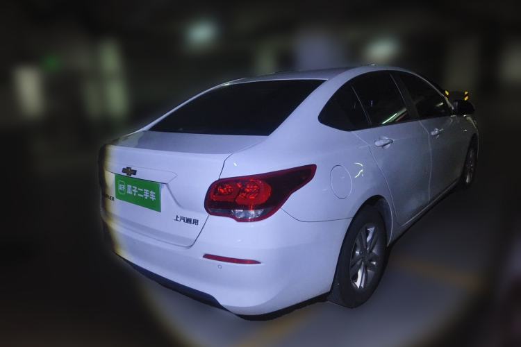 Used Chevrolet Cavalier 2016 1.5L Automatic Xinyue Edition
