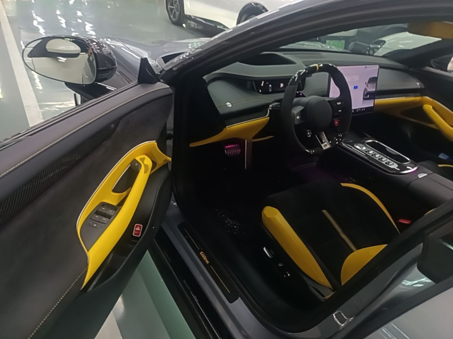 Xiaomi Auto SU7 Ultra 2025 Ultra Model — снимка 18