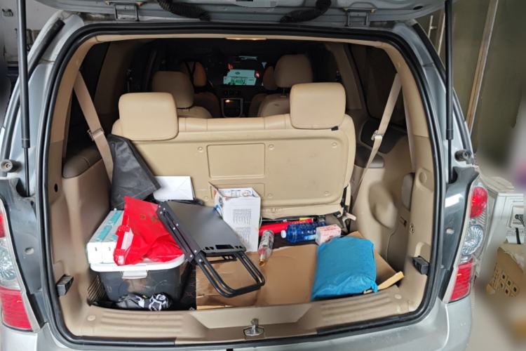 Used Buick GL8 2014 2.4L Classic Edition