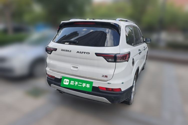 Used Bisu T5 2017 1.5T Manual Luxury Model
