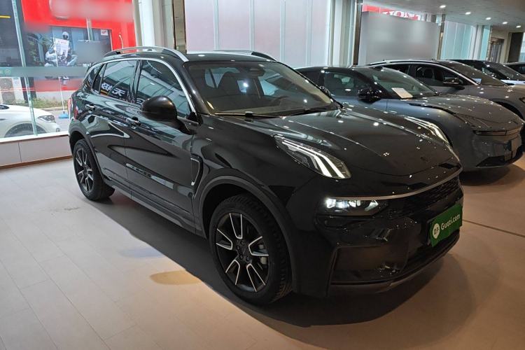 Used Lynk & Co 01 2023 2.0TD Two-Wheel Drive Pro Trim