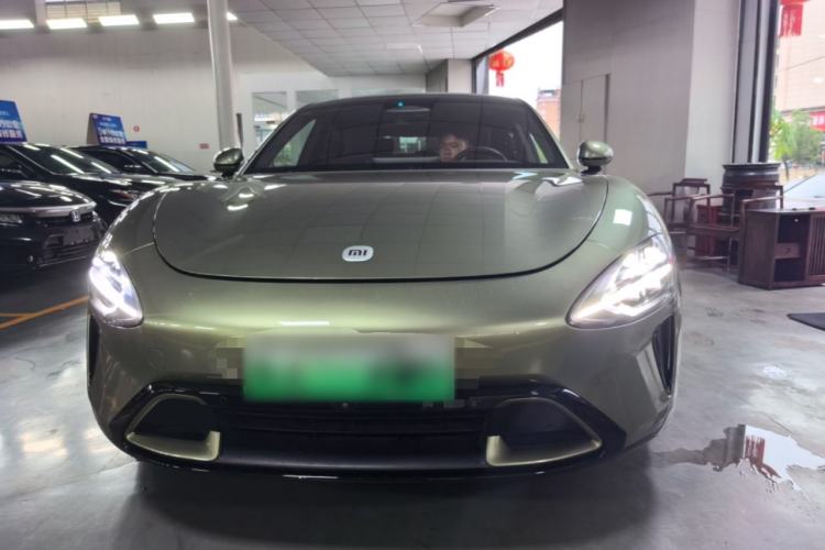 Used Xiaomi Auto SU7 2024 Rear-Drive Long-Range Intelligent Driving Version
