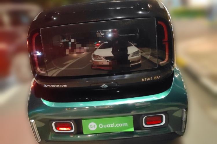Used Baojun KiWi EV 2022 Designer Lite Edition Ternary Lithium