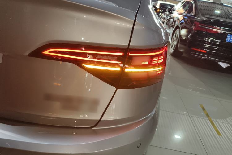 Used Volkswagen Sagitar 2020 280TSI DSG Comfort Version China VI Standard