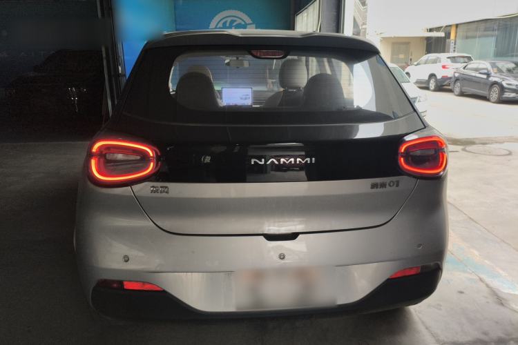 Used Dongfeng NAMMI 01 2024 New Edition 430 Plus Smart+