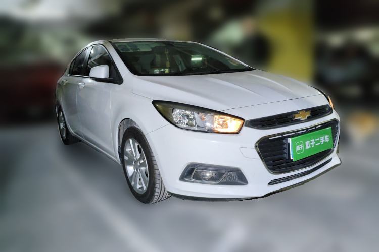 Used Chevrolet Cruze 2015 1.5L Automatic Luxury Edition
