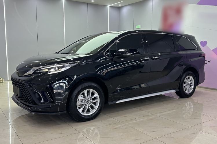 Used Toyota Granvia 2024 2.5L Hybrid Comfort Edition