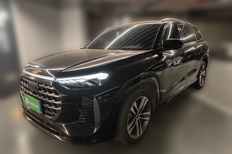 Used Audi Q6 2023 50 TFSI quattro Xingyun Edition Flying Rider Package