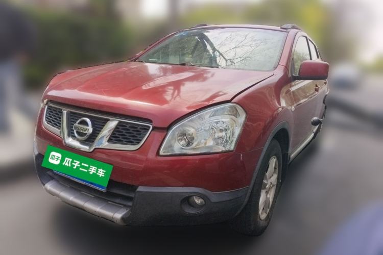 Used Nissan Qashqai 2012 2.0 XL Fire 6MT 2WD