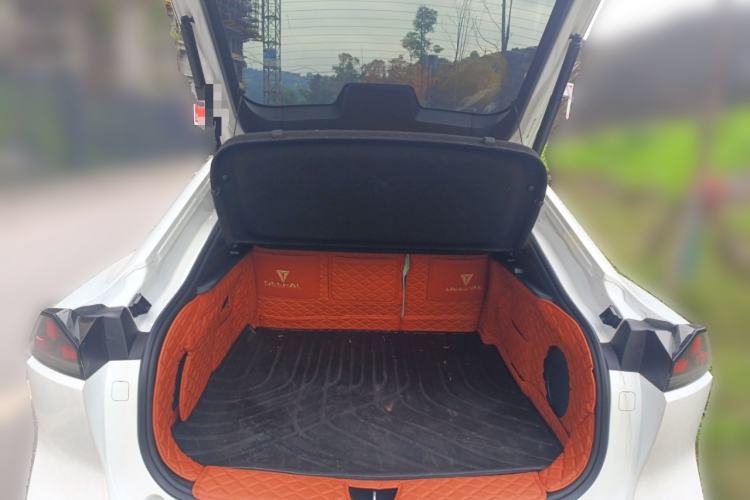 Used Deepal SL03 2023 515MAX Pure Electric Version
