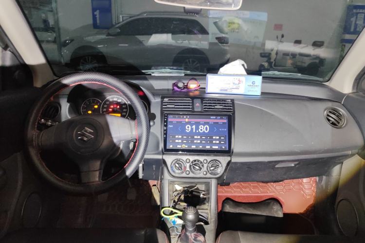 Used Suzuki Swift 2014 1.3L Manual Standard Edition