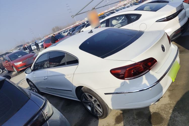 Used Volkswagen FAW-Volkswagen CC 2013 1.8TSI Luxury Model