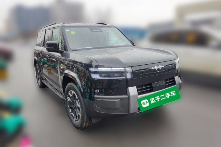 Used Formula Leopard Tai 7 2025 Model 200 km Two-Wheel Drive Max Edition