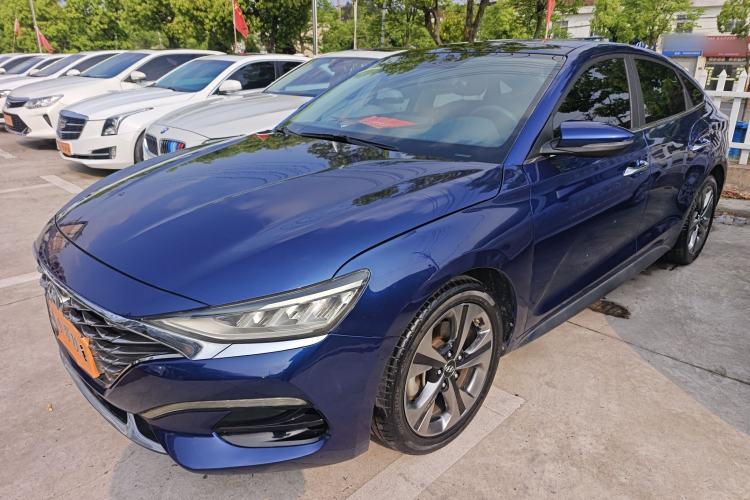 Used Hyundai Lafesta 2019 280TGDi Sport Edition China V Standard