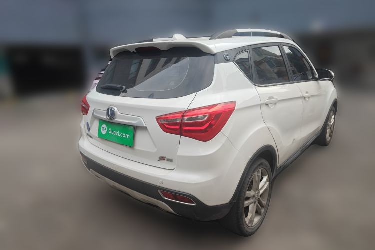 Used Changan CS35 2017 1.6L Automatic Luxury Model
