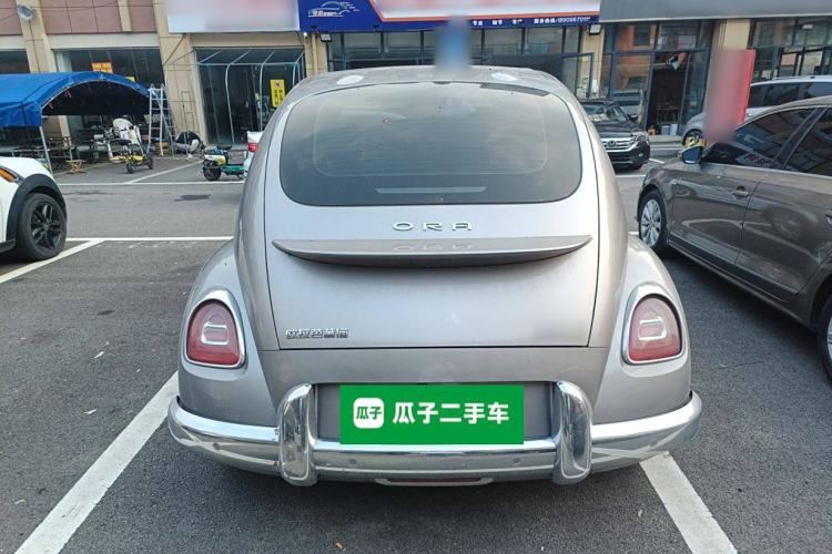 Used ORA Ballet Cat 2023 401 km Luxury Version
