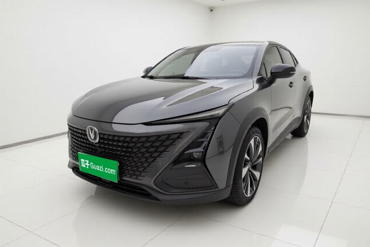 Used CHANGAN UNI-T 2020 1.5T Prestige Version Guazi used car, China used car export, Used car for sale, Used  cars, Cheapest cars for sale