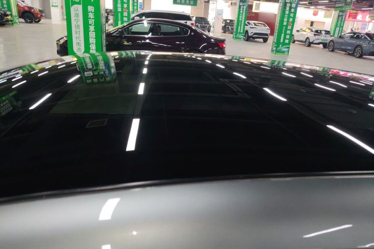 Used Denza Z9GT 2024 1100 Four-Wheel Drive Ultra Version