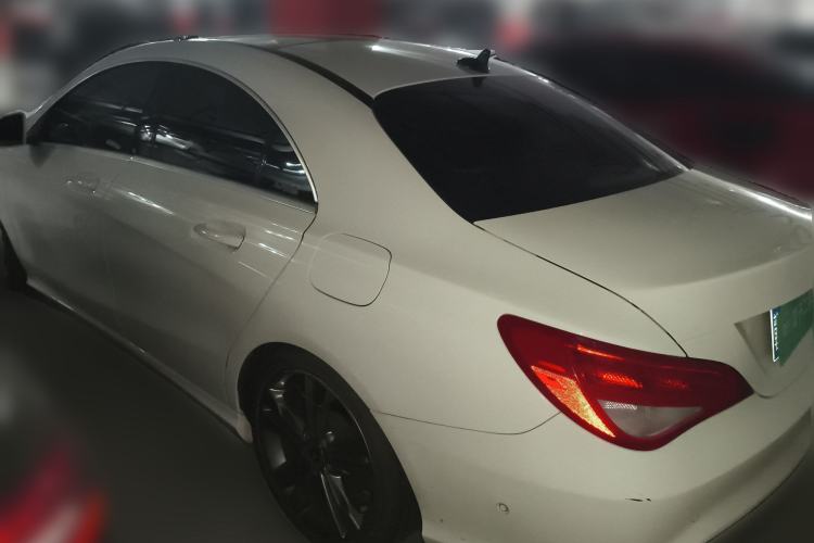 Used Mercedes-Benz CLA 2017 Refreshed CLA 200 Sport Edition
