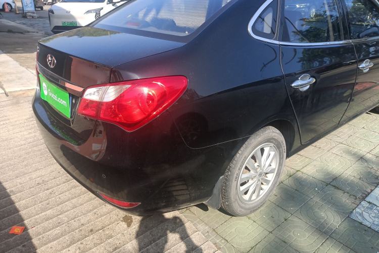 Used Hyundai Celesta 2015 1.6L Automatic Comfort Model Right Rear Taillight