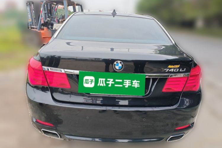 Used BMW 7 Series 2011 730Li Elegant Model