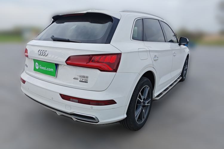 Used Audi Q5L 2018 45 TFSI Prestige Fashion Edition China V Emission Standard