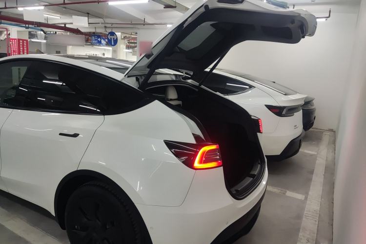 Used Tesla Model Y 2022 Revised Version Rear-Wheel Drive
