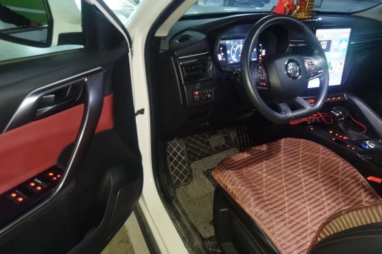 Used FORTHING T5L 2020 1.5T Automatic Luxury 7-Seater China VI Standard
