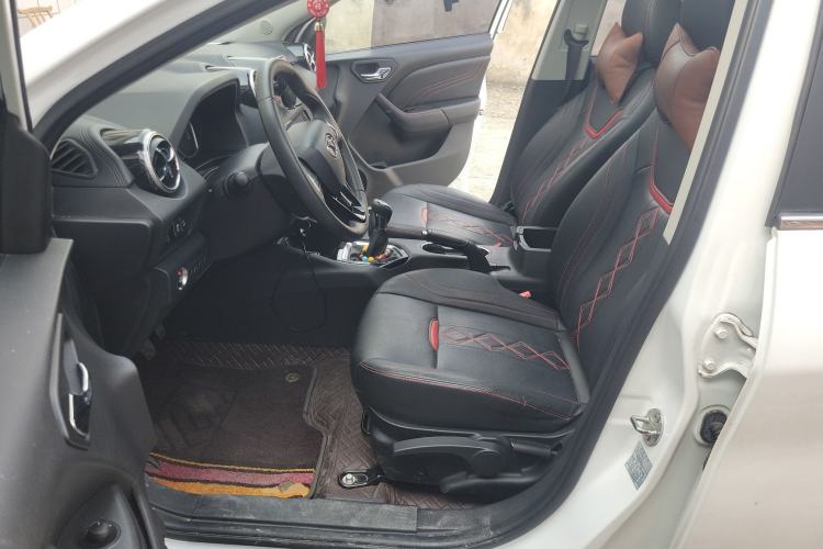 Used Soueast DX3 2018 1.5L Manual Luxury Model