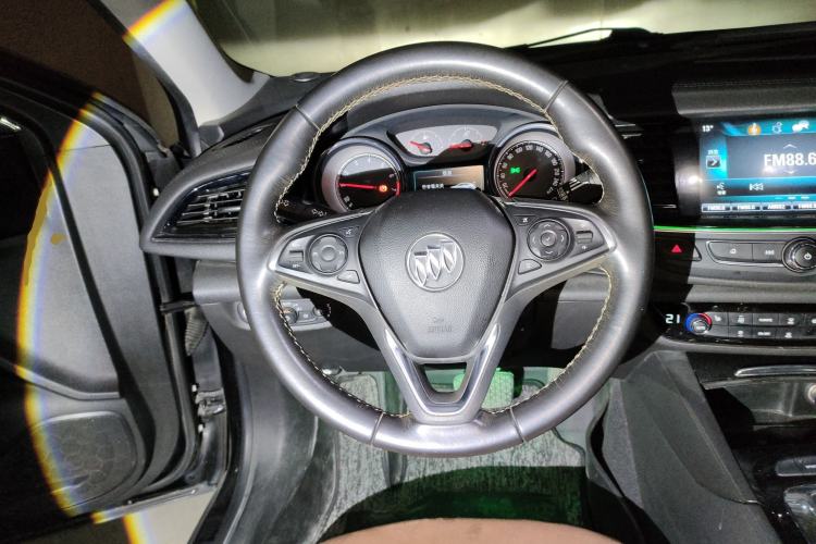 Used Buick Regal 2019 20T Elite Version China V Standard
