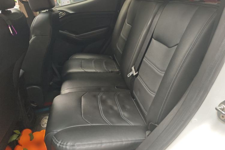 Used BYD Yuan New Energy 2018 EV360 Smart Connect Cool Edition
