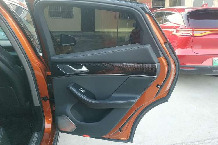 Used SERES SF5 2020 Two-Wheel Drive High-Performance Sports Edition