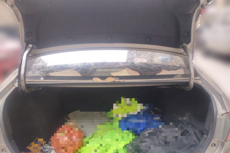 Used Toyota Corolla 2017 Revised Version 1.2T S-CVT GL