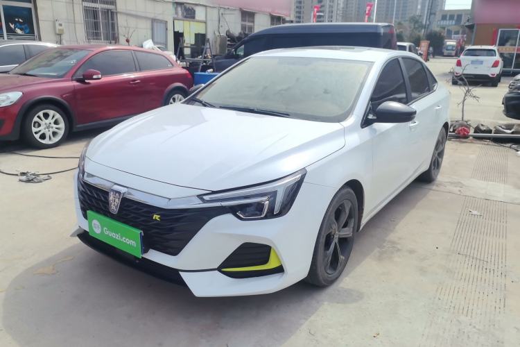 Used Roewe i6 MAX 2020 300TGI Automatic Sporty Cool Edition