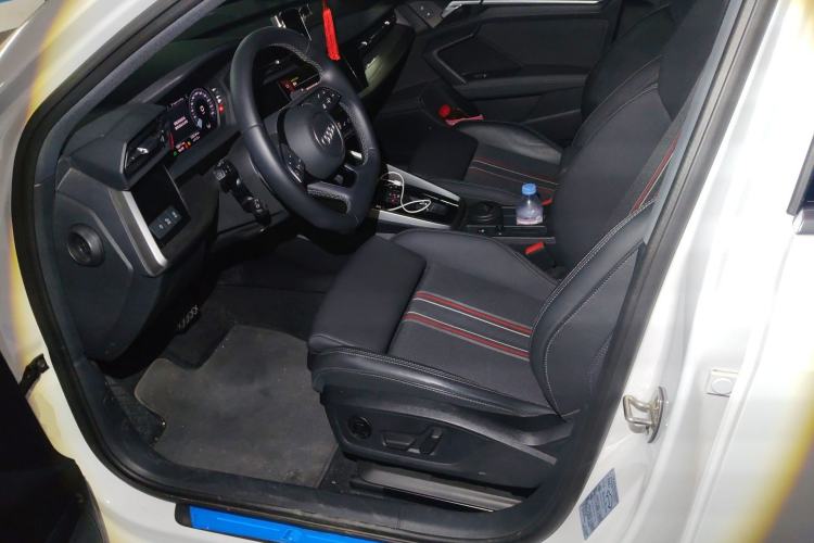 Used Audi A3 2023 Restyled A3L Limousine 35 TFSI Fashion Sport Edition
