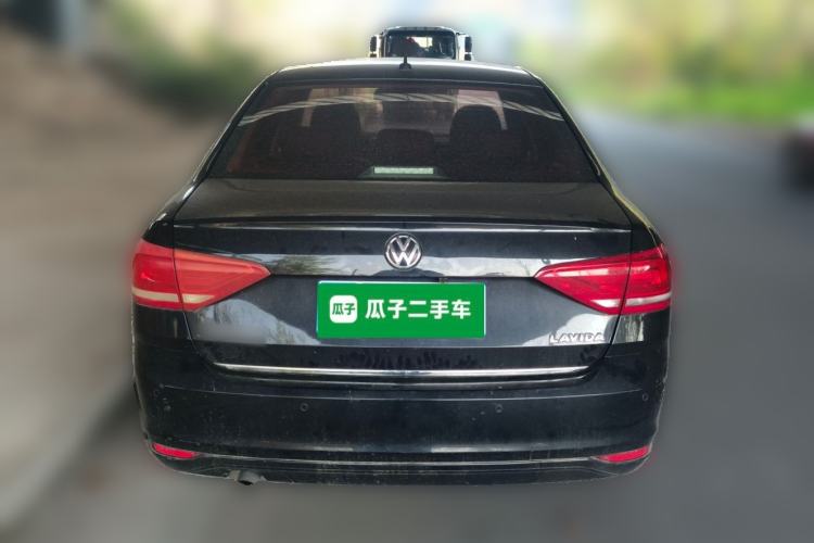 Used Volkswagen Lavida 2015 1.6L Automatic Comfort Edition