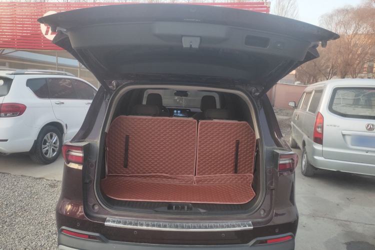 Used Ford Equator 2021 EcoBoost 225 Premier 7-Seater (2/2/3)
