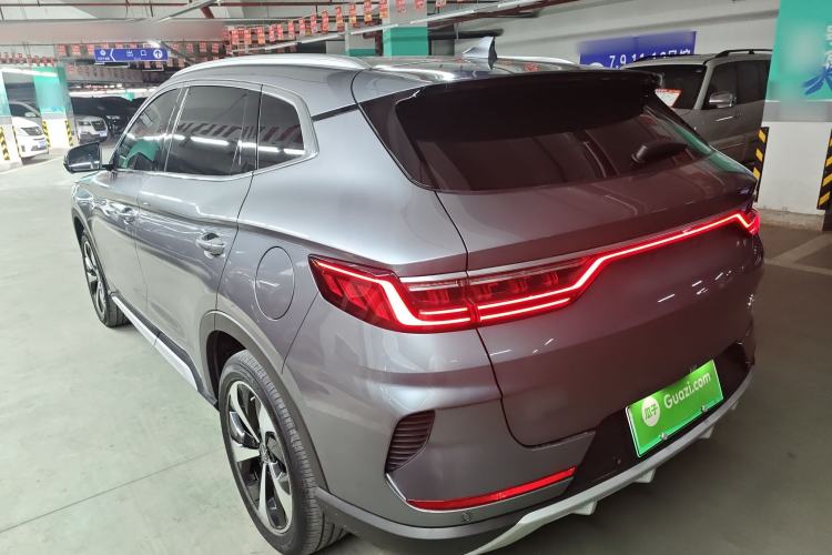 Used BYD Song PLUS New Energy 2021 EV Deluxe Model