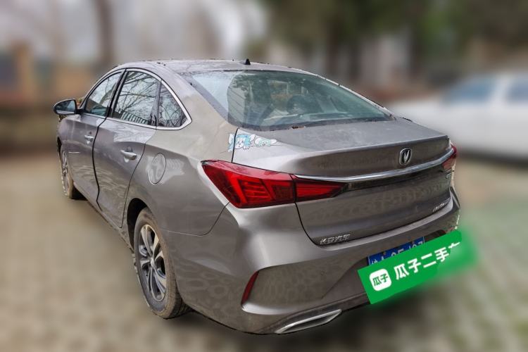 Used Changan Eado 2020 PLUS Blue Whale NE 1.4T GDI DCT Prestige Model
