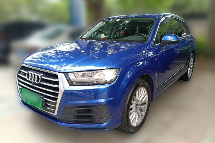 Used Audi Q7 2016 45 TFSI S line Sport Edition