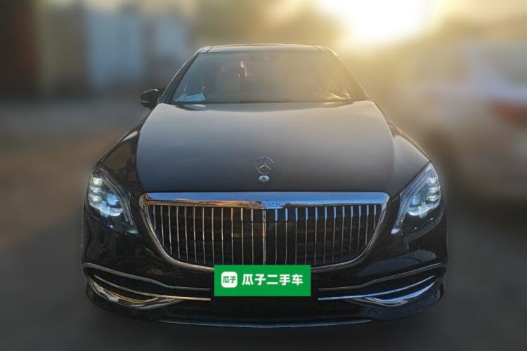 Used Mercedes-Benz S-Class 2012 S 300 L Business Standard Model
